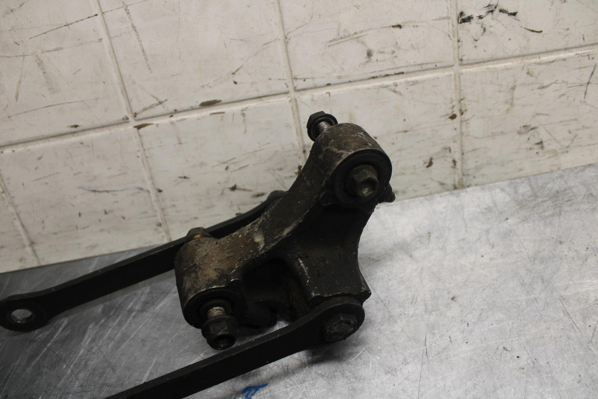 2003 Kawasaki Z1000 REAR DOGBONE SHOCK LINKAGE LINK 39007-1302 BB35