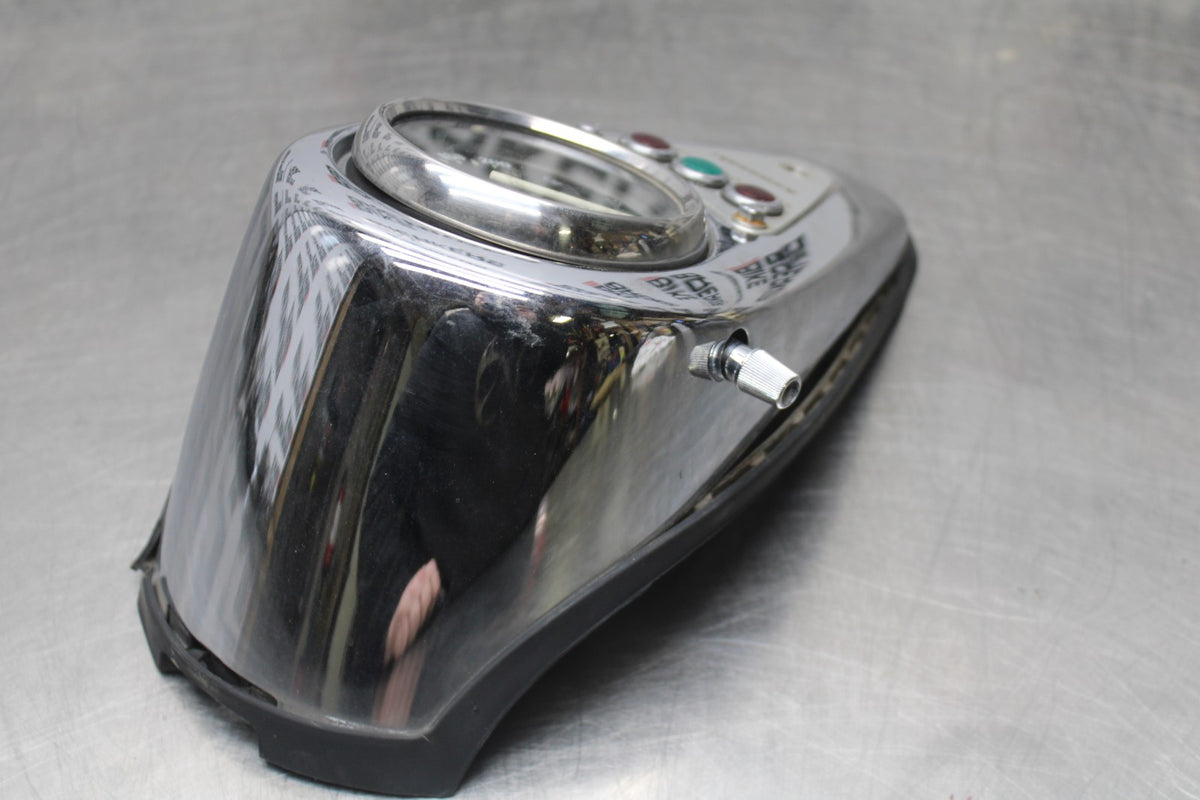 02 KAWASAKI VULCAN 800 VN800B CLASSIC GAUGES METER SPEEDO TACH BB862