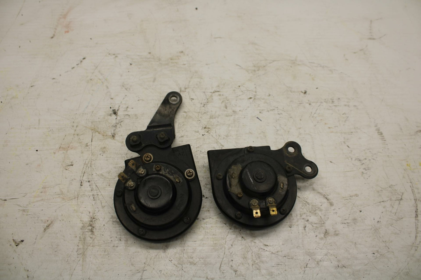 03-04 YAMAHA ROAD STAR 1600 HORN SIGNAL  BB279