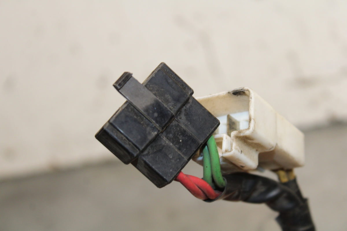 01-06 HONDA CBR600F4I RECTIFIER VOLTAGE REGULATOR BB115