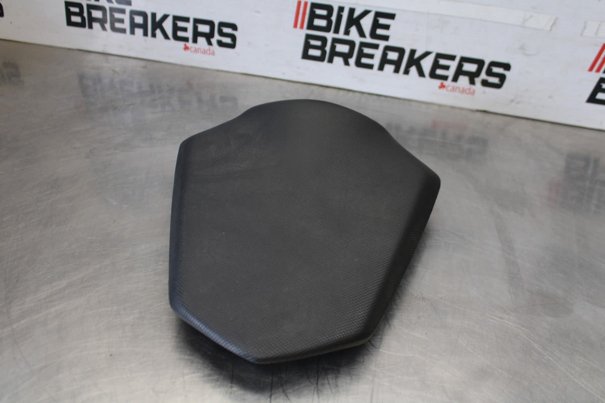16 HONDA CB500F ABS REAR BACK PASSENGER TANDEM SEAT PAD SADDLE PILLION BB930