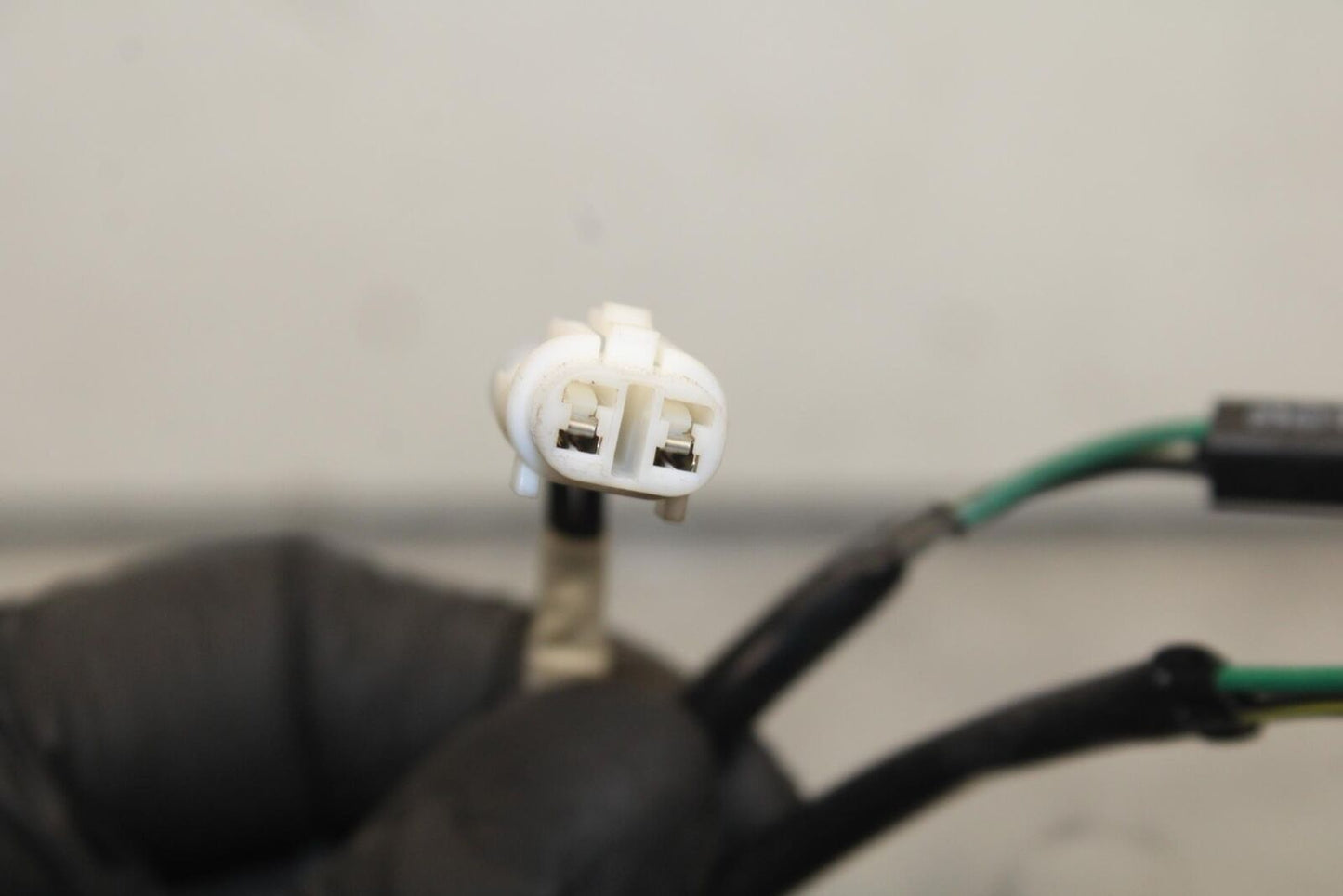 23 KAWASAKI NINJA ZX6R 636 REAR LEFT RIGHT TURN SIGNALS LIGHT INDICATORS BB609