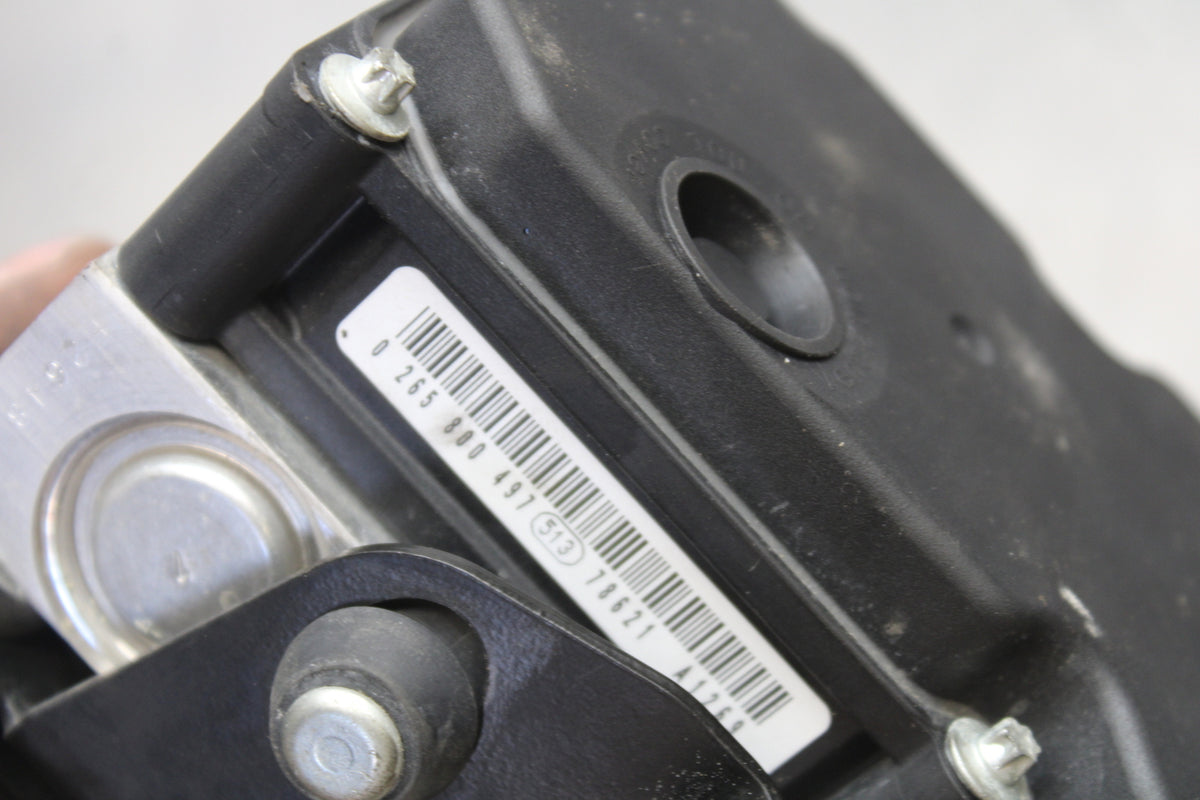 06-12 BMW F800ST ABS PUMP UNIT MODULE BB144