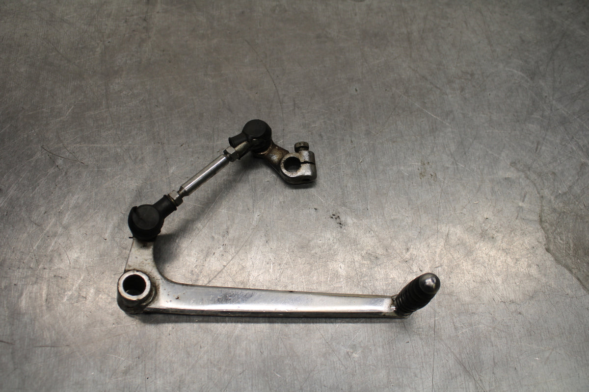 78 SUZUKI GS550E SHIFTER LINKAGE SHIFT LINK PEDAL BB133