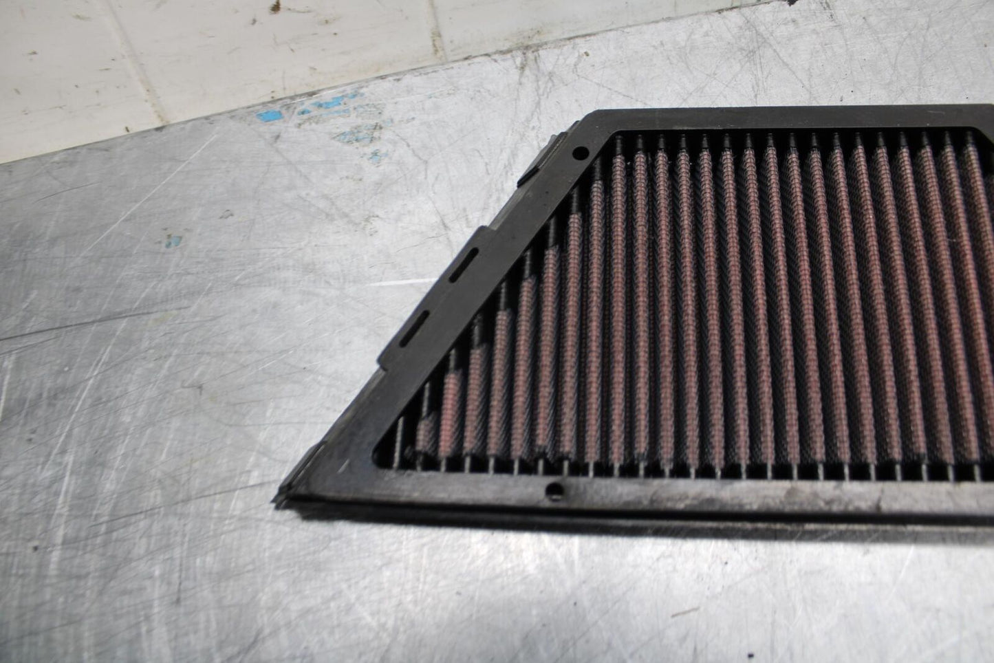 07-08 KAWASAKI CONCOURS 1400 ABS K&N AIRBOX AIR INTAKE FILTER BB449