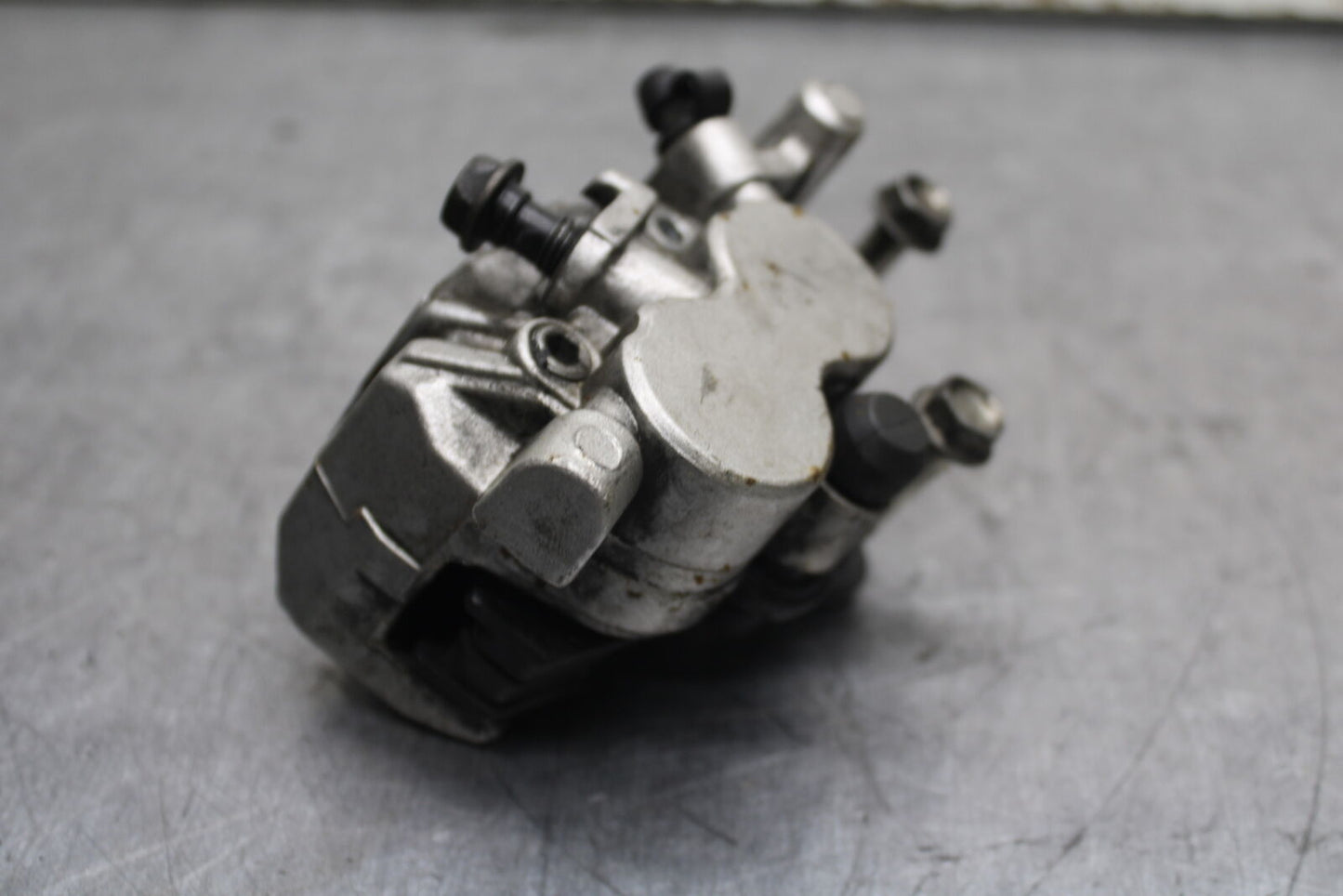 08-12 KAWASAKI NINJA 250R EX250J LEFT FRONT BRAKE CALIPER BB111