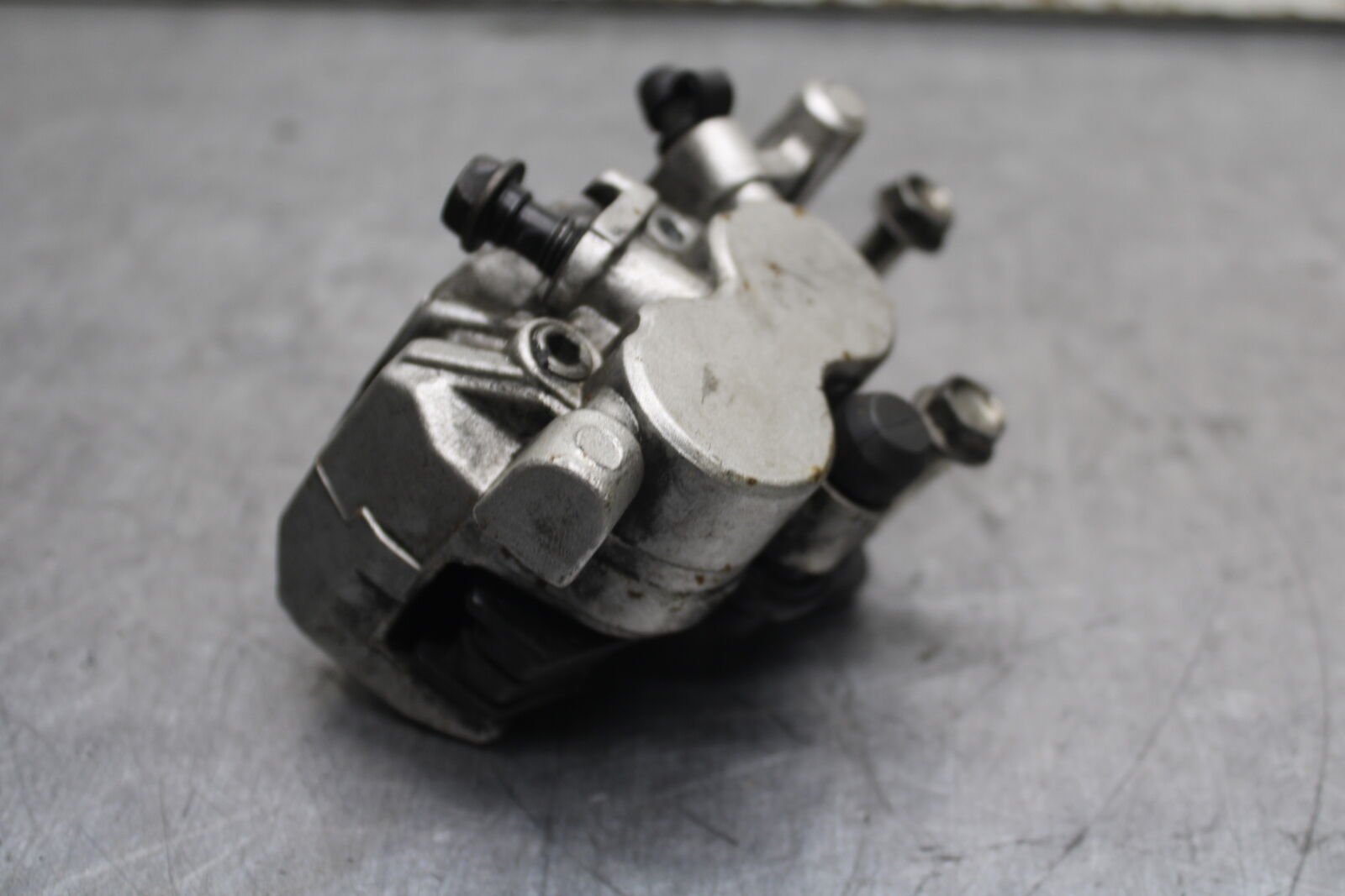 08-12 KAWASAKI NINJA 250R EX250J LEFT FRONT BRAKE CALIPER BB111