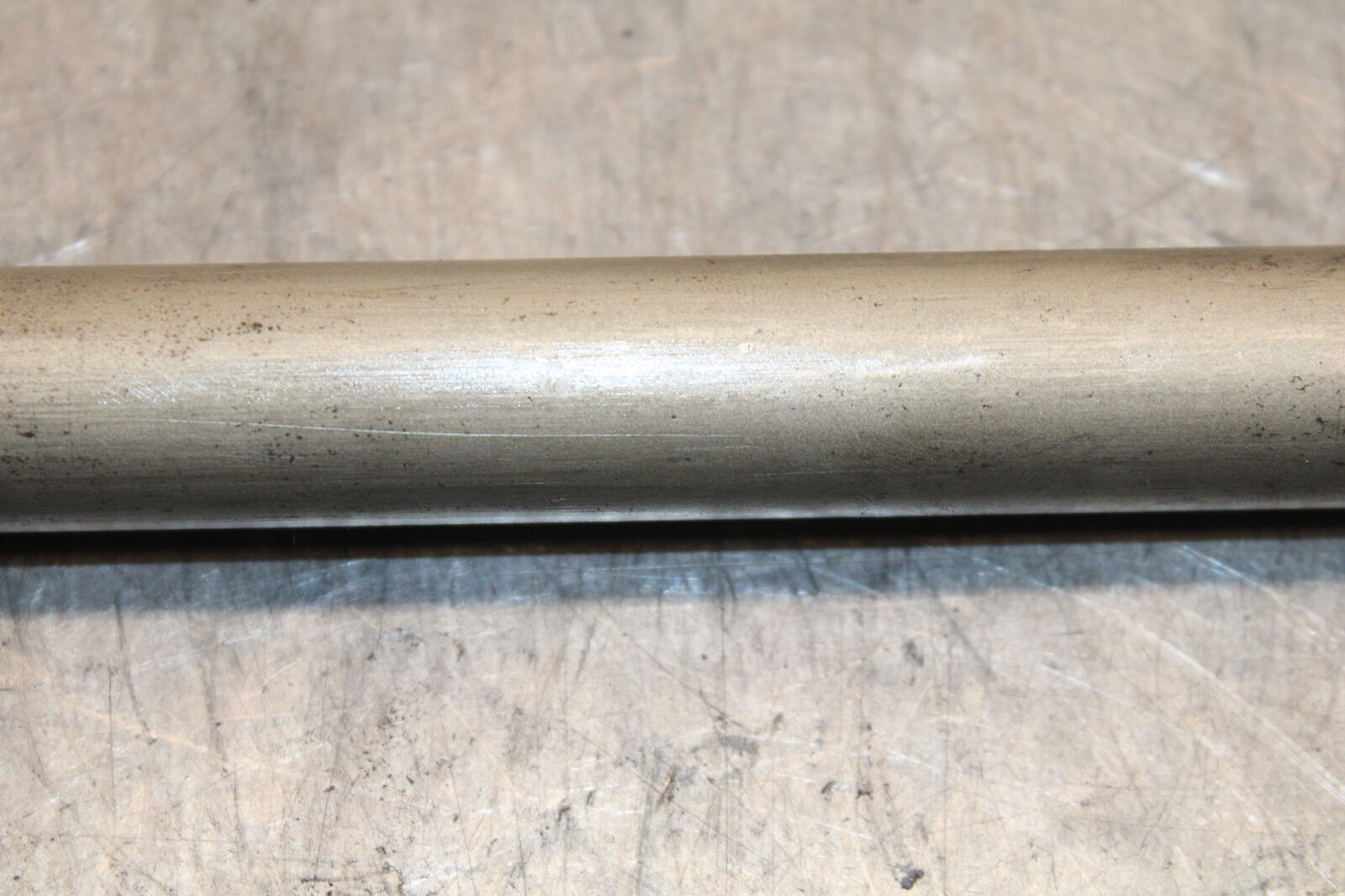 09-12 KAWASAKI NINJA ZX6R ZX600R REAR BACK SWINGARM BOLT SUSPENSION AXLE BB656