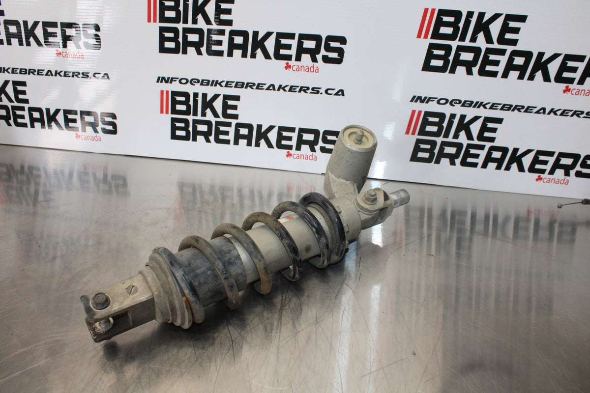 01-03 SUZUKI GSXR600 REAR BACK SHOCK ABSORBER SUSPENSION BB145