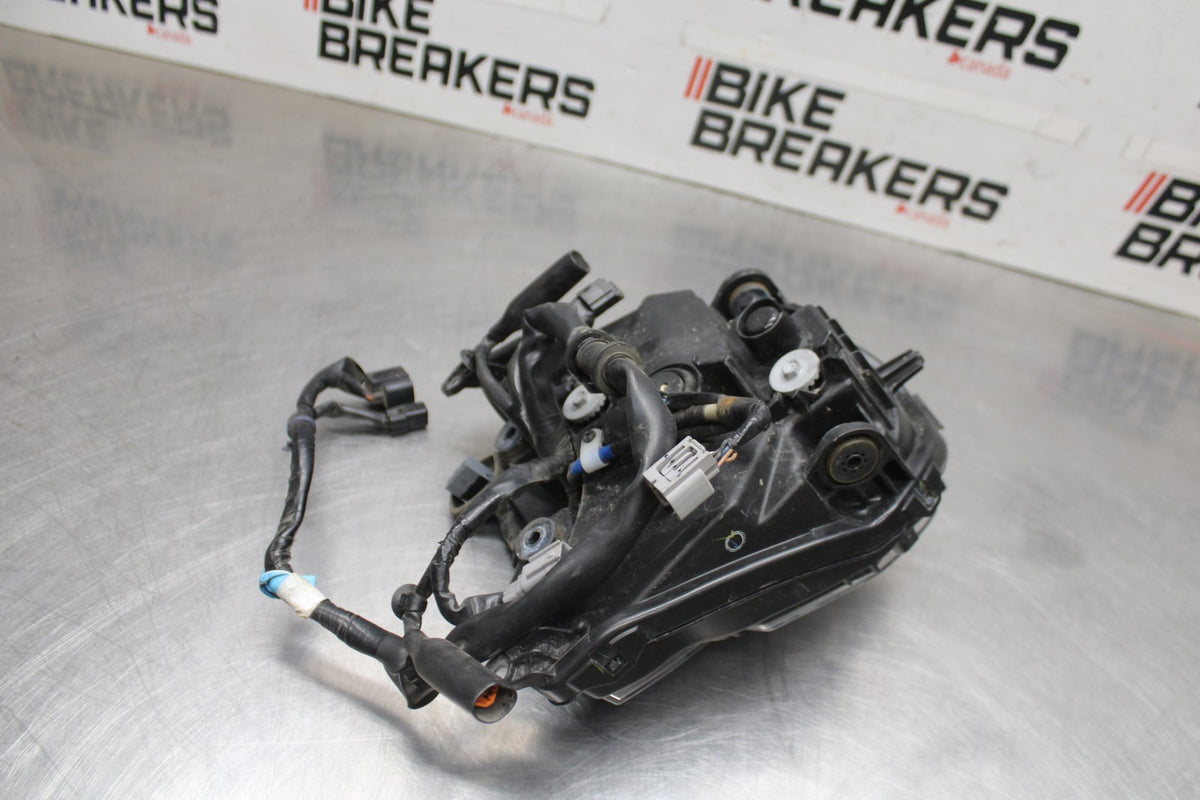 16 HONDA CB500F ABS FRONT HEADLIGHT HEAD LIGHT LAMP BB930