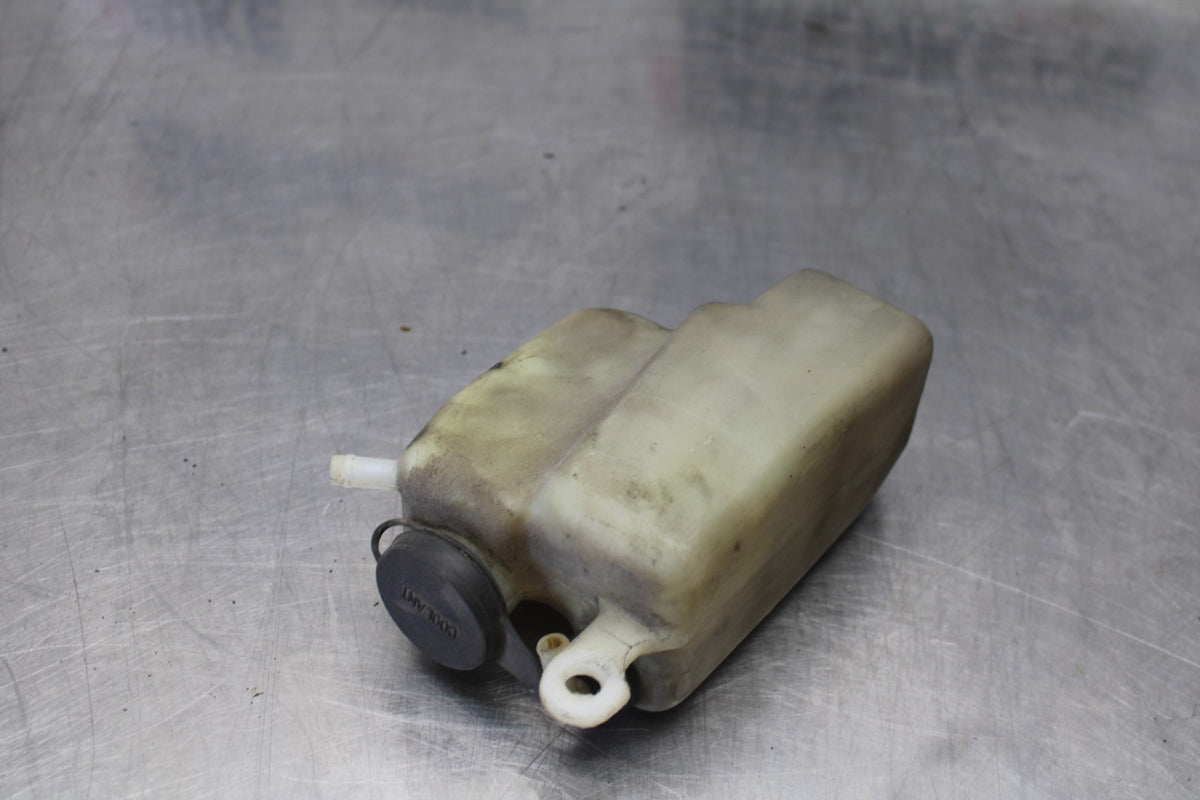 84 HONDA INTERCEPTOR 1000 VF1000F COOLANT WATER TANK RESERVOIR BOTTLE BB878