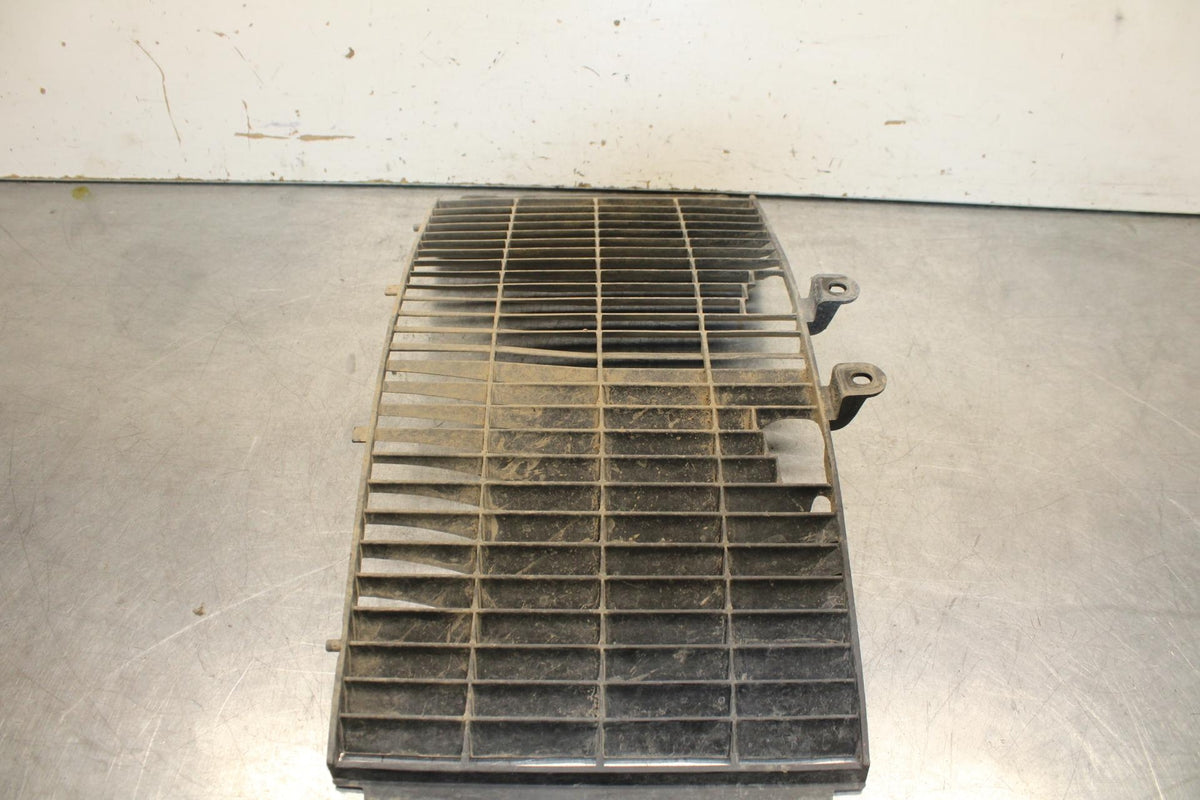 21-23 KTM 890 ADVENTURE RADIATOR GUARD SHIELD LOUVER VENT BB629