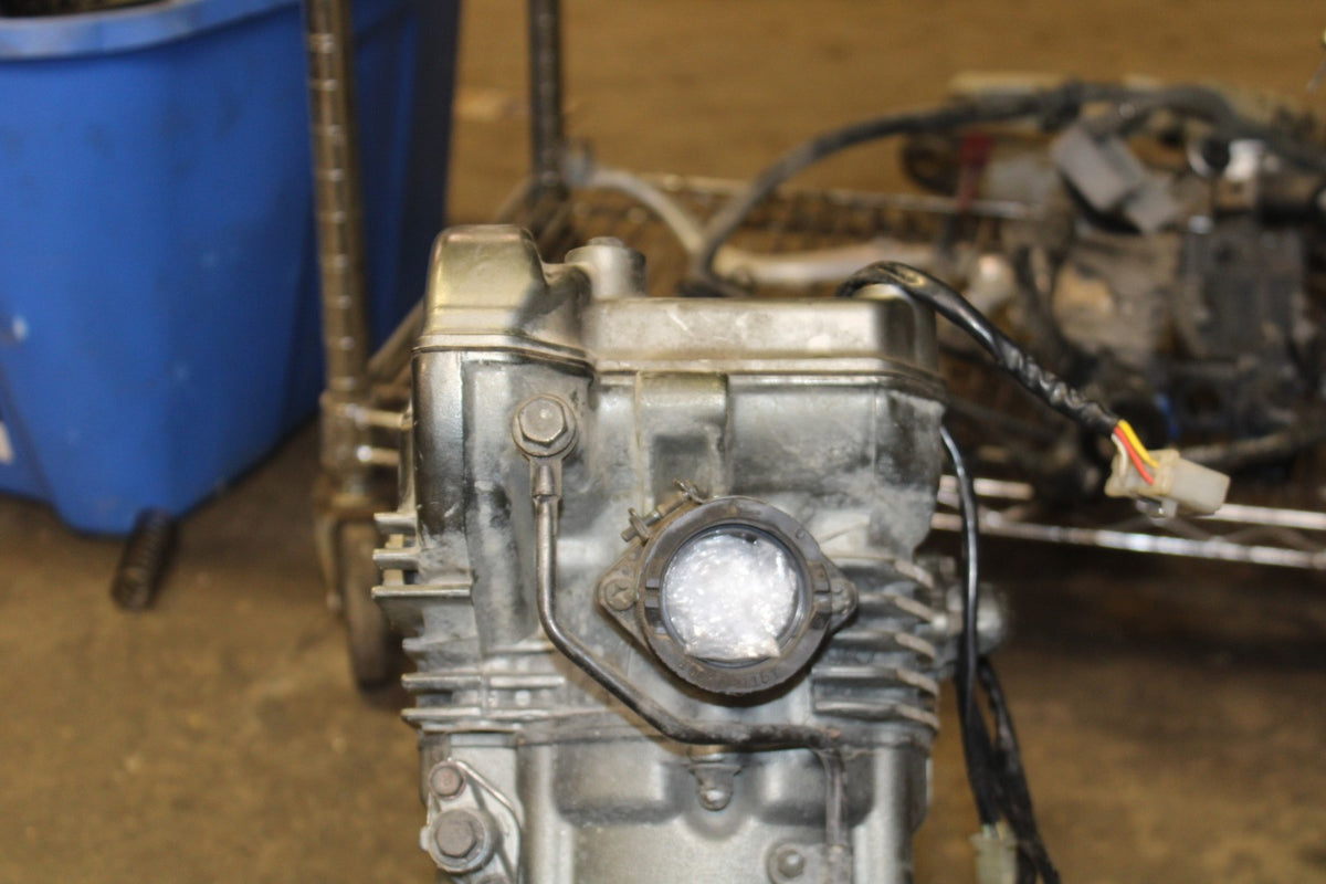 06 KAWASAKI KLR650 18,181KM!! ENGINE MOTOR BB919