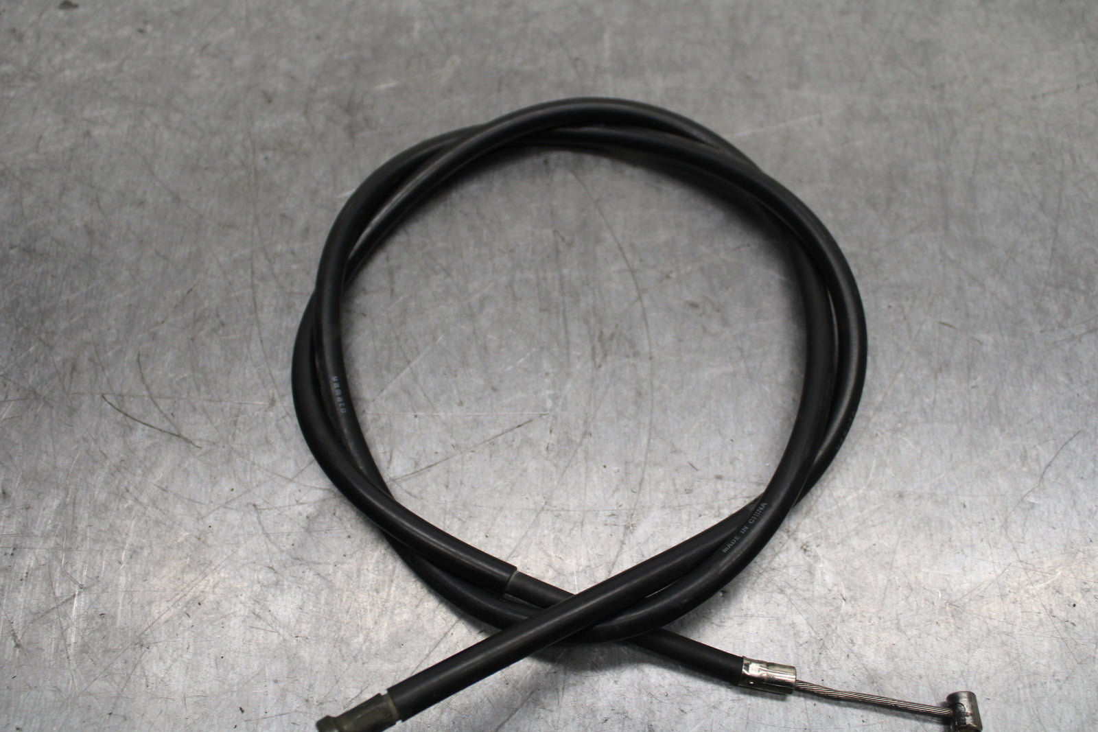 06-07 YAMAHA V STAR 1100 CLUTCH CABLE LINE BB124