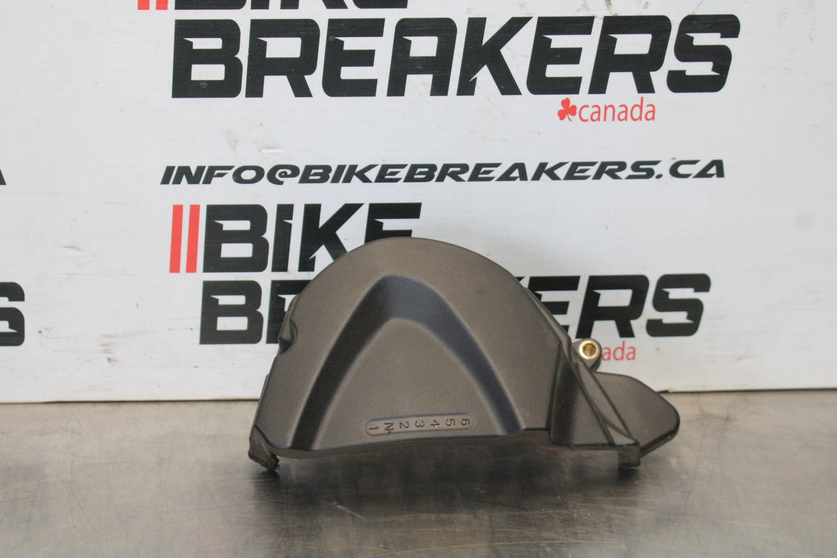20 TRIUMPH STREET TRIPLE 765 ENGINE SPROCKET COVER BB864