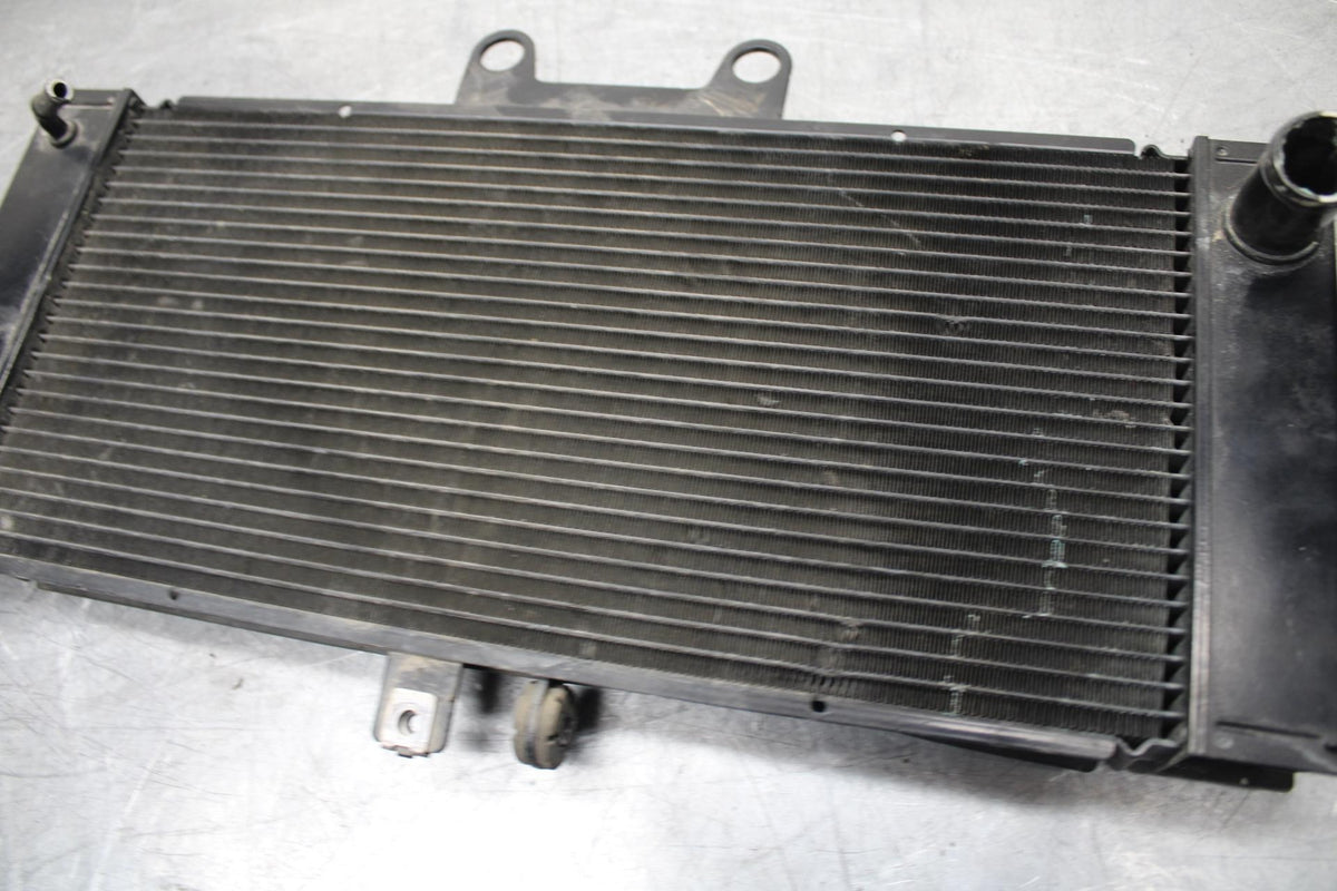 07-12 SUZUKI BANDIT GSF 650 F GSX650F/ ENGINE RADIATOR MOTOR COOLER COOLING BB90