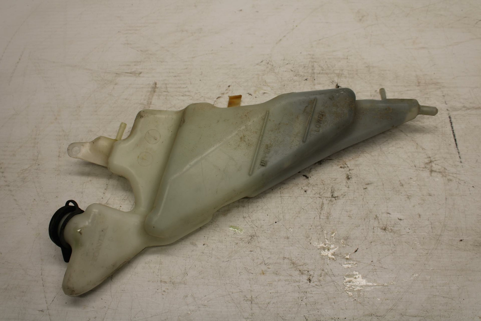 04-05 HONDA CBR1000RR COOLANT WATER TANK RESERVOIR BOTTLE BB285