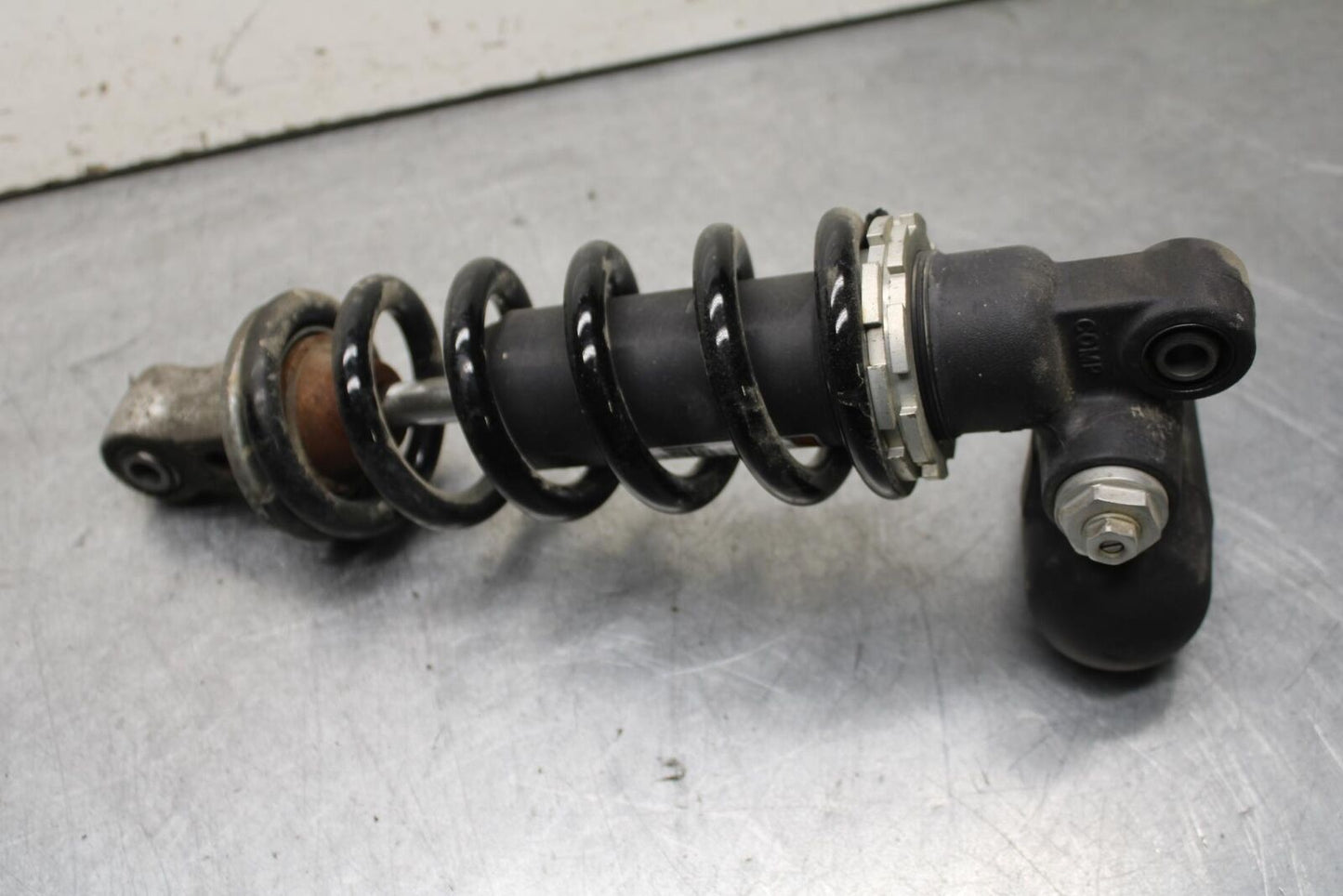 11-23 SUZUKI GSXR 750 REAR BACK SHOCK ABSORBER SUSPENSION BB630