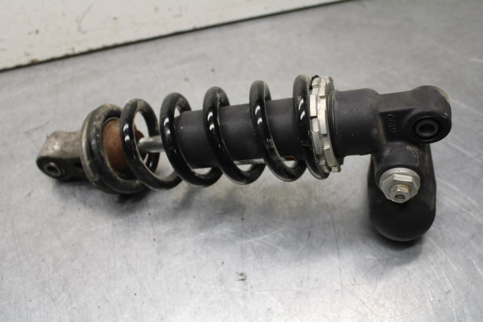 11-23 SUZUKI GSXR 750 REAR BACK SHOCK ABSORBER SUSPENSION BB630