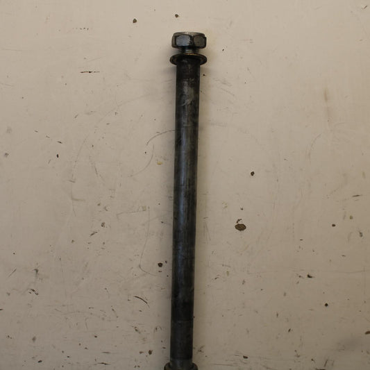 01-06 HONDA CBR600F4I REAR AXLE BACK WHEEL RIM BOLT AXEL 42301-MAS-000 BB626