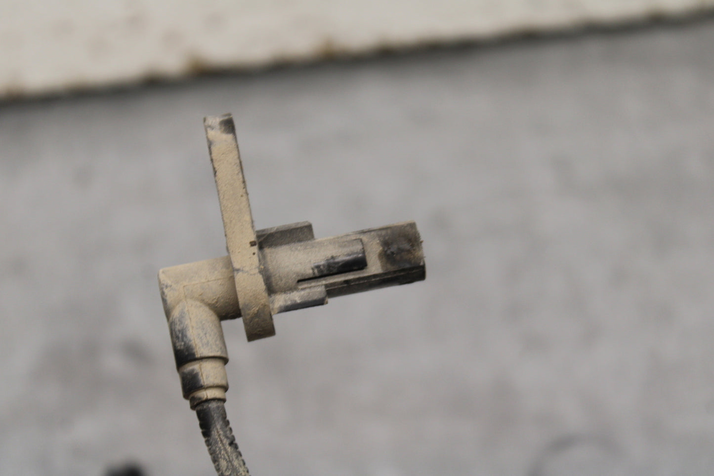 16-17 KAWASAKI VULCAN S 650 EN650 ABS REAR ABS BRAKE SENSOR BB731