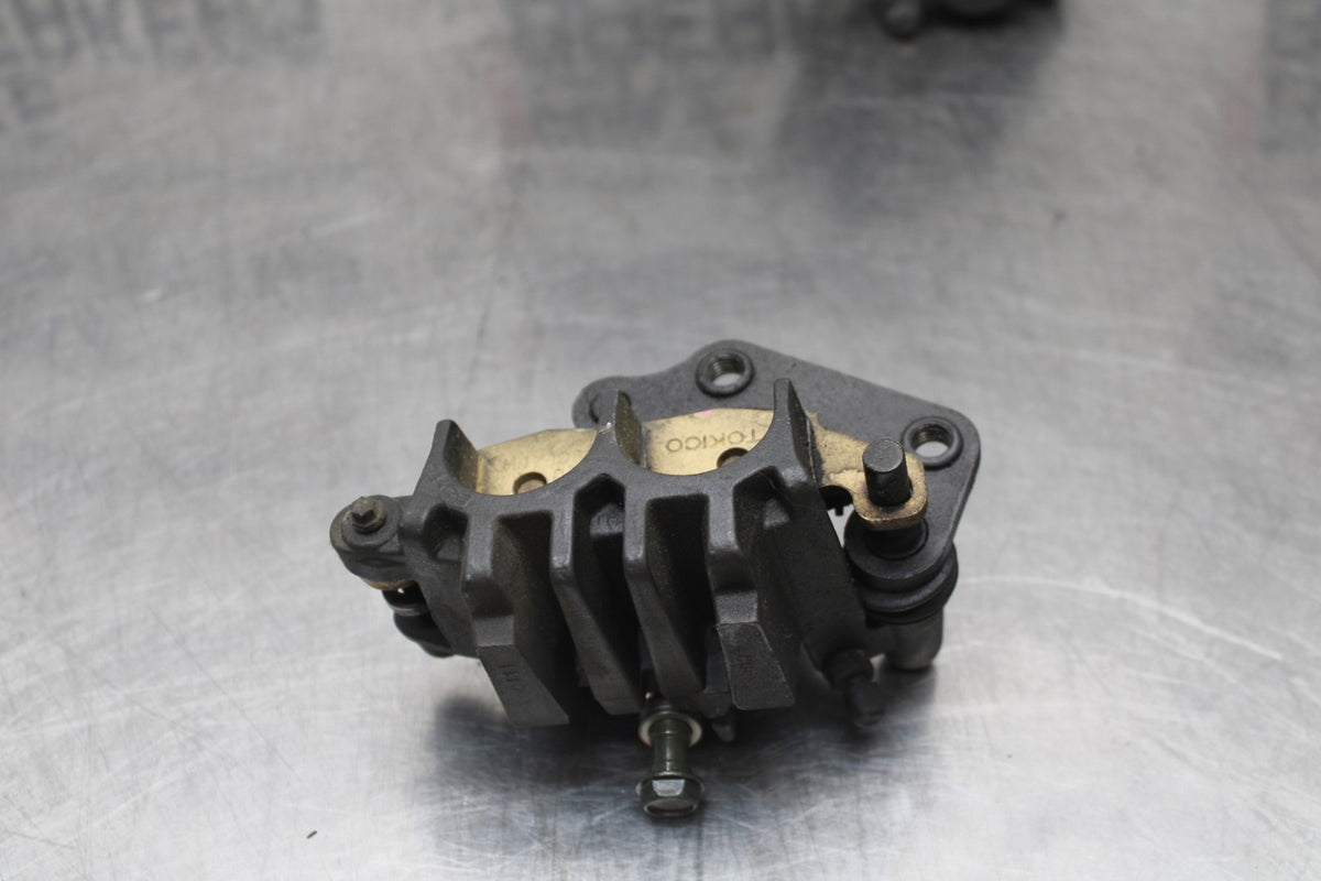 06 KAWASAKI NINJA 650 EX650 FRONT BRAKE CALIPER SET PAIR CALIPERS BB823