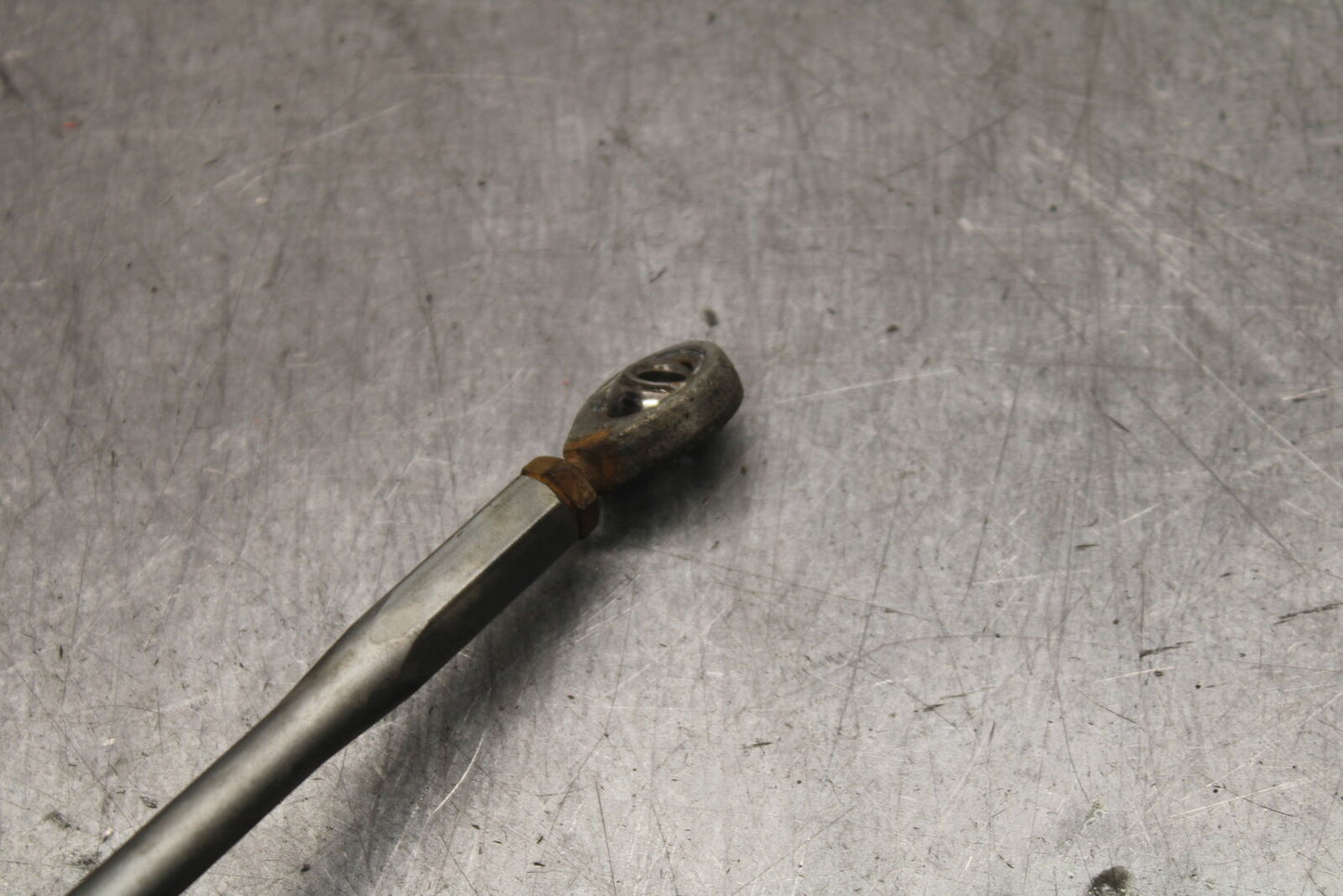 09-12 KAWASAKI NINJA ZX6R SHIFTER ROD SHAFT BB698