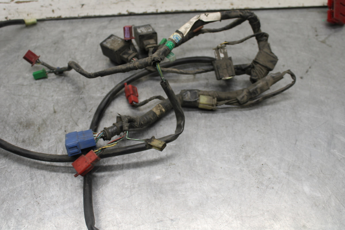 93-00 HONDA GOLDWING 1500 GL1500SE HEADLIGHT WIRE WIRING HARNESS LOOM BB700