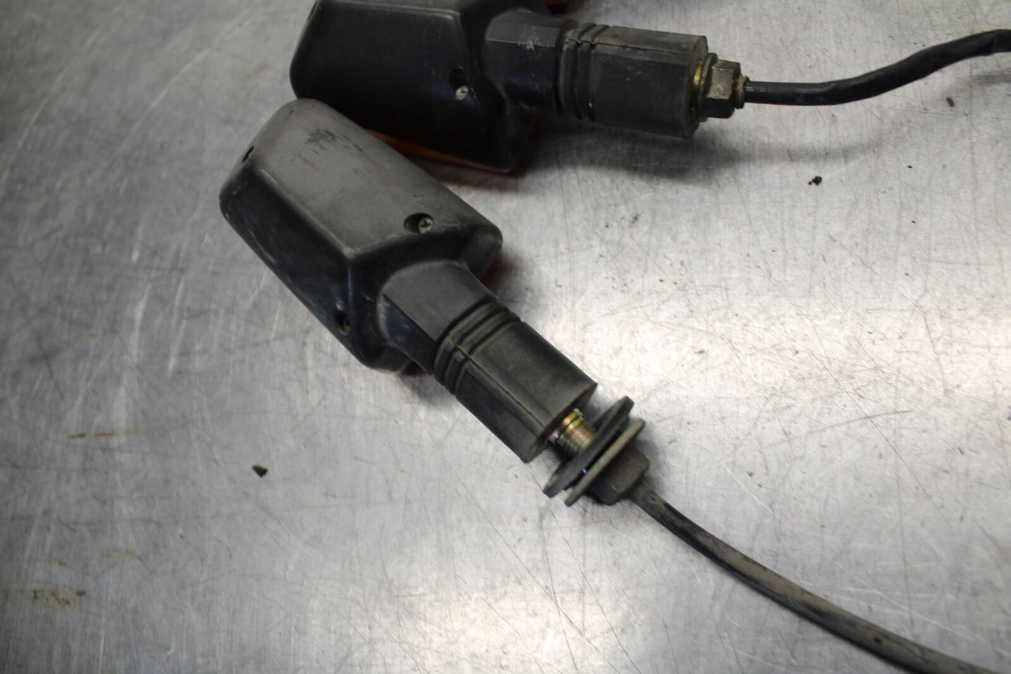1995 Suzuki RF600R GSXR FRONT REAR  LEFT RIGHT TURN SIGNALS LIGHT  BB615