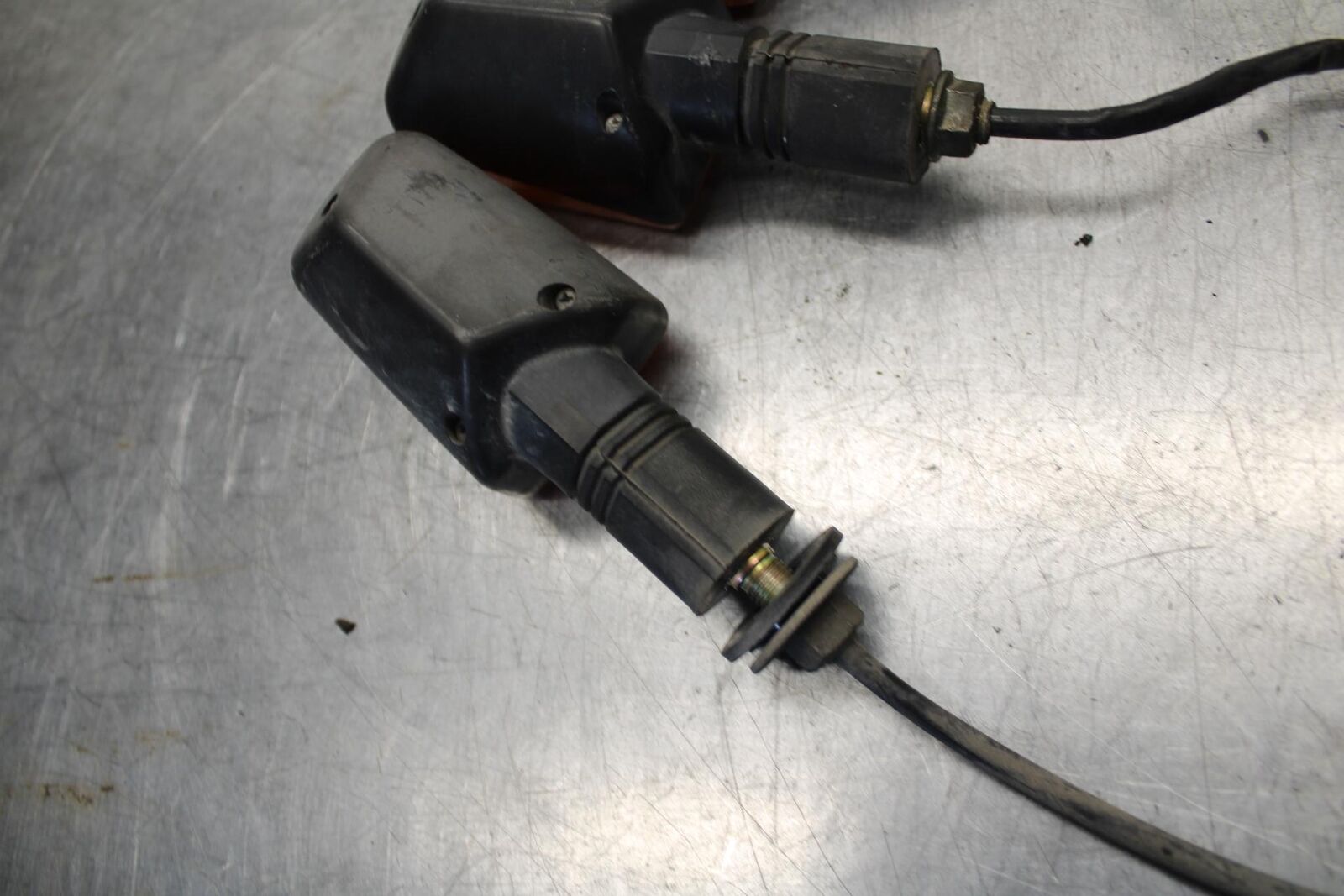 1995 Suzuki RF600R GSXR FRONT REAR  LEFT RIGHT TURN SIGNALS LIGHT  BB615
