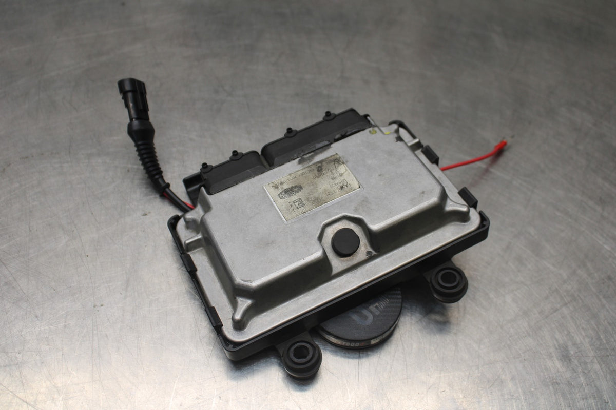 15 APRILIA RSV4 FACTORY APRC ABS ECU COMPUTER CONTROLLER UNIT ECM CDI BB901