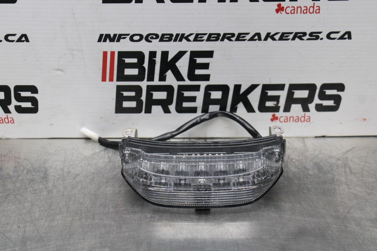 13-24 HONDA CBR600RR REAR TAIL TAILLIGHT BACK BRAKE LIGHT 33701-MJC-305 BB772