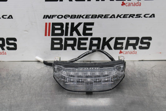 13-24 HONDA CBR600RR REAR TAIL TAILLIGHT BACK BRAKE LIGHT 33701-MJC-305 BB772