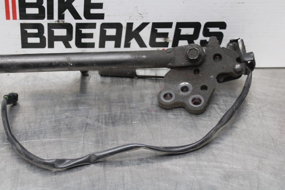 24 KAWASAKI NINJA 500 ABS KICKSTAND SIDE KICK STAND BB818