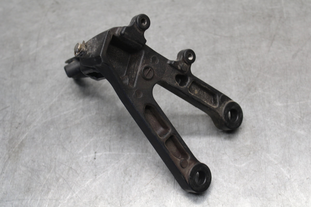 05-06 HONDA CBR600RR LEFT REARSET REAR SET DRIVER FOOT PEG REST STOP BB399