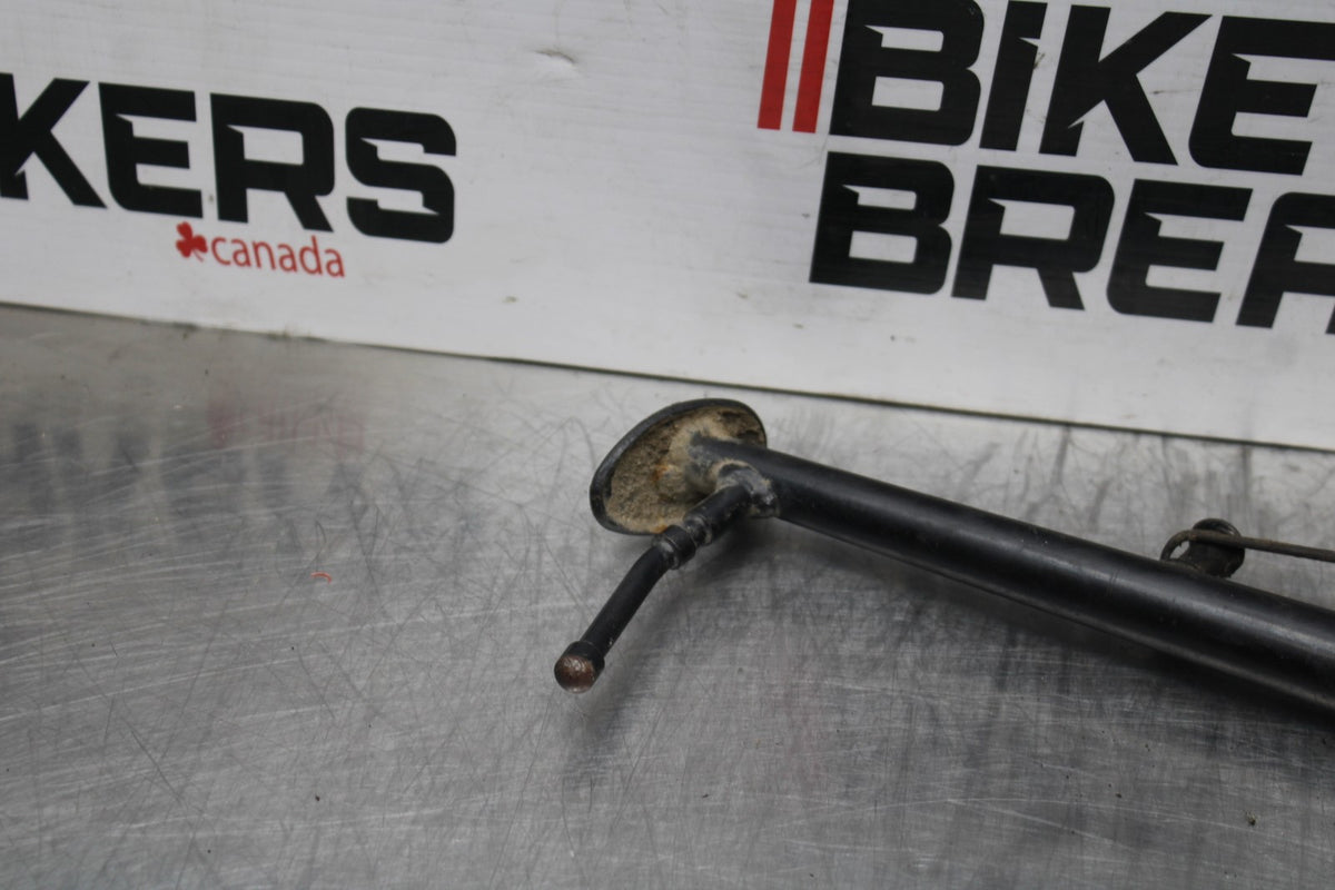 06-07 KAWASAKI NINJA 650R EX650A KICKSTAND SIDE KICK STAND BB774