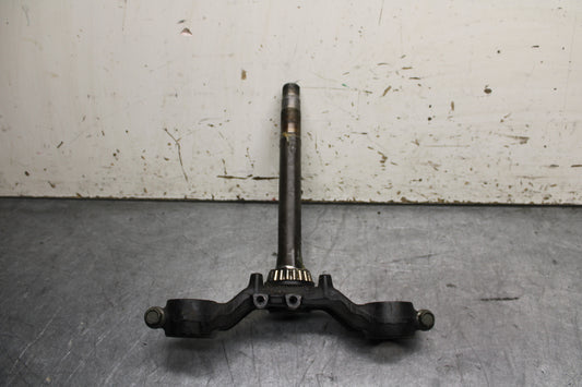 96-07 YAMAHA YZF600R FRONT FORKS CLAMP LOWER TRIPLE TREE STEM  BB746