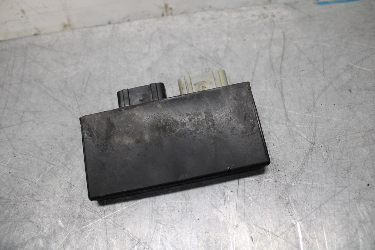 09-12 HONDA CBR600RR ECU COMPUTER CONTROLLER UNIT BLACK BOX ECM BB450