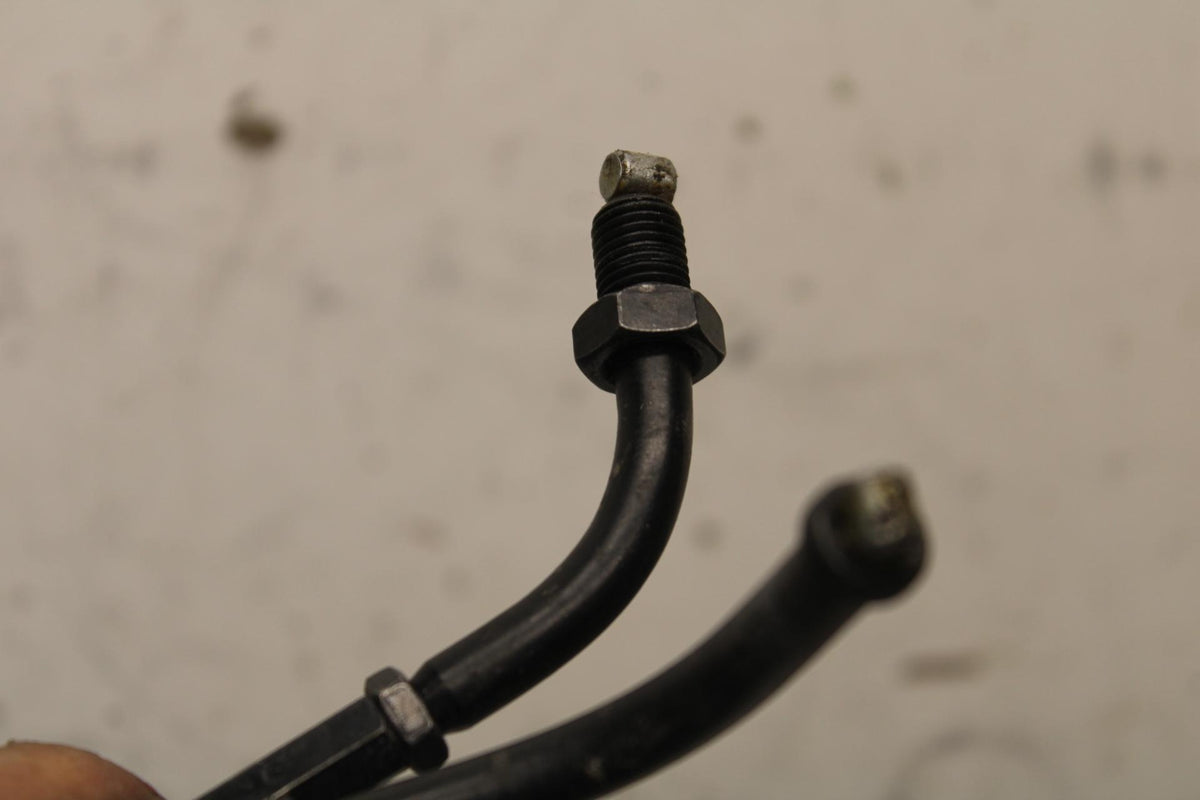 2008 Honda CBF1000 THROTTLE CABLES LINES BB641