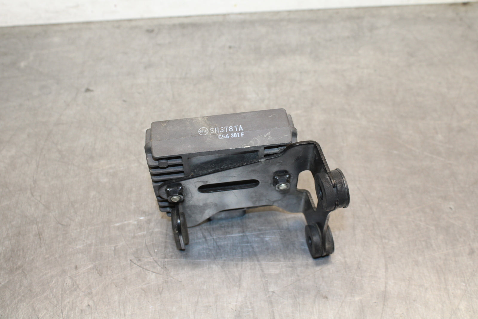 12-17 KAWASAKI NINJA 650 RECTIFIER VOLTAGE REGULATOR BB129