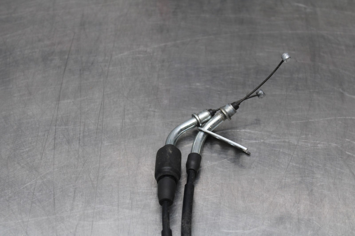 08-10 SUZUKI GSXR 600 THROTTLE CABLES LINES BB202