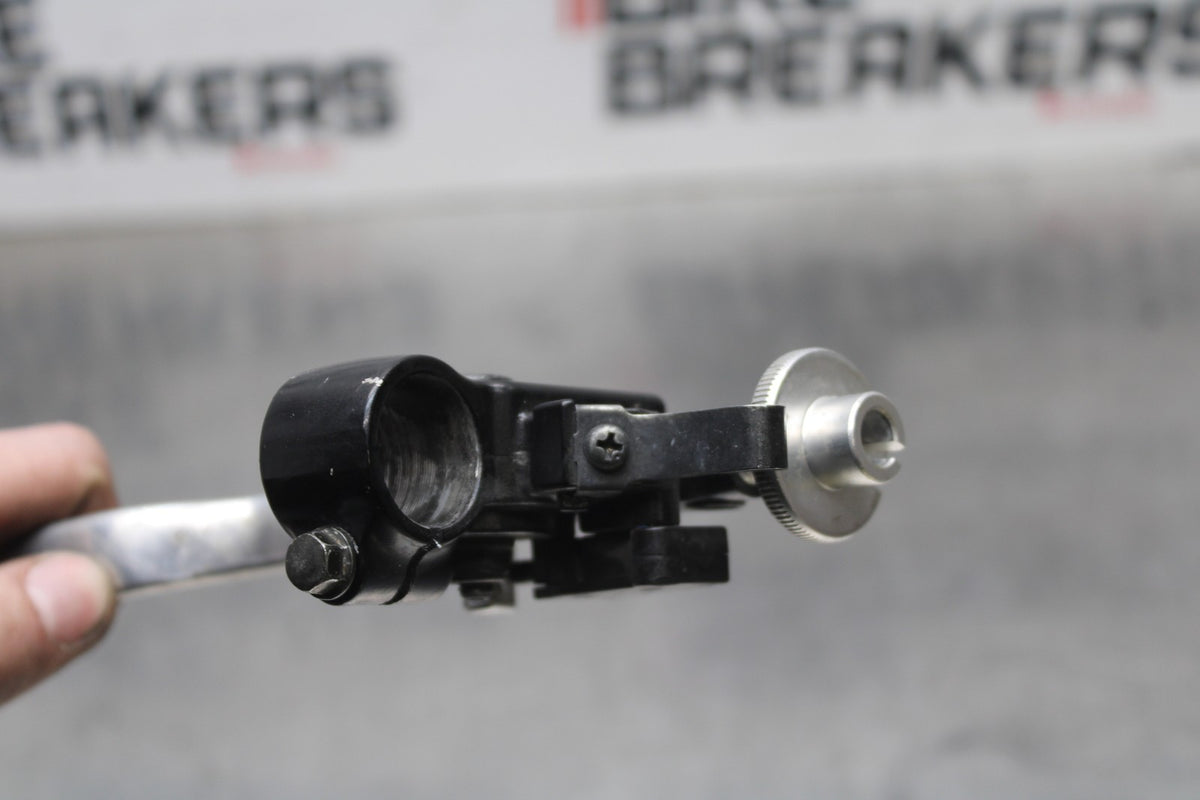 18 YAMAHA YZF R1  CLUTCH PERCH MOUNT WITH LEVER  BB838