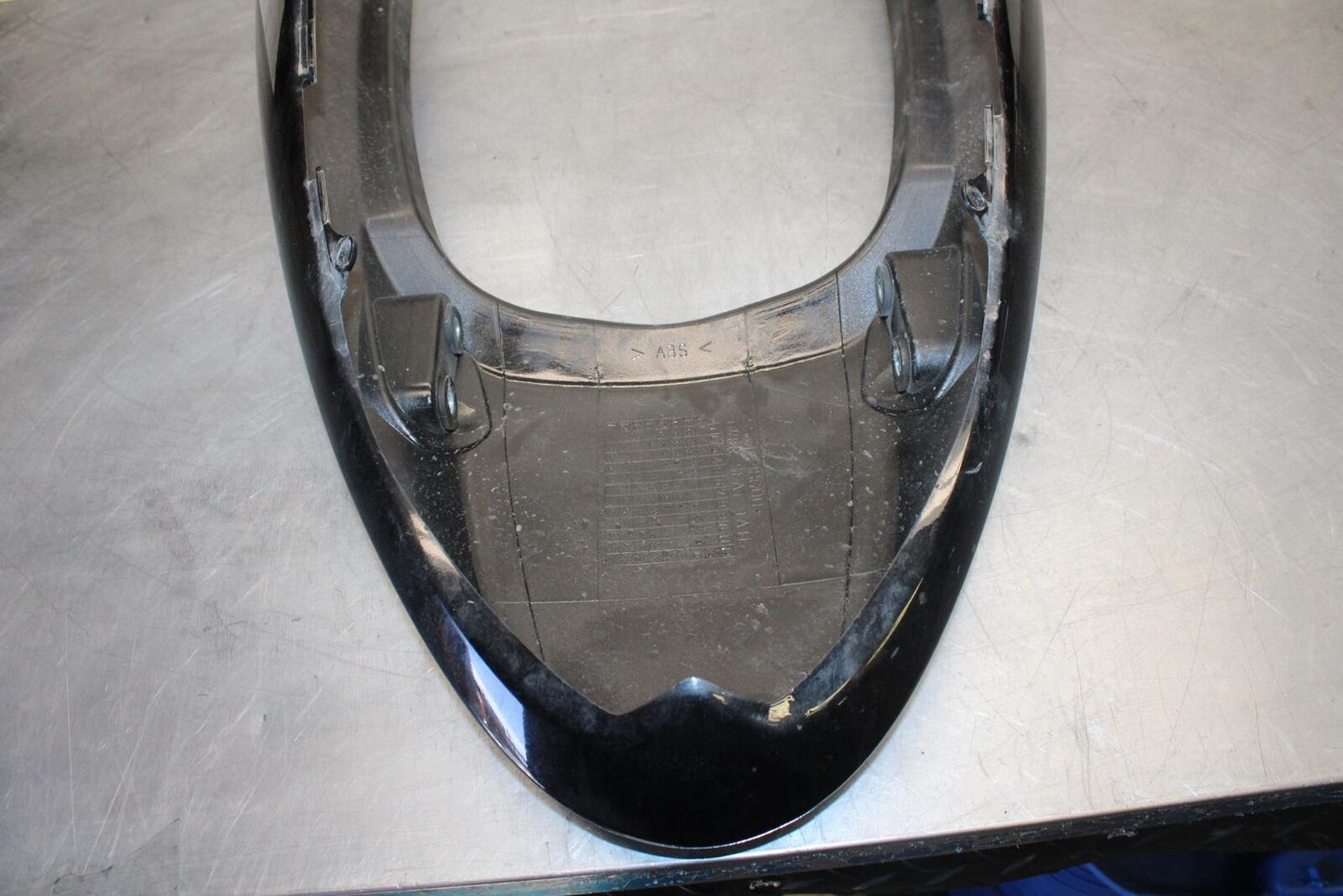 2016 Suzuki Bandit 1250S GSF1250SA ABS REAR BACK TAIL FAIRING COWL SHROUD BB509