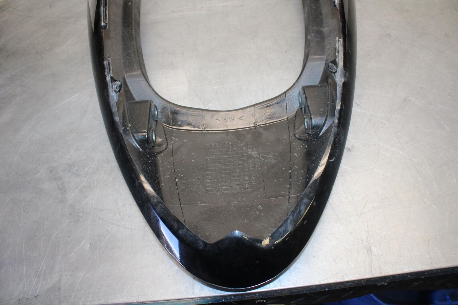 2016 Suzuki Bandit 1250S GSF1250SA ABS REAR BACK TAIL FAIRING COWL SHROUD BB509