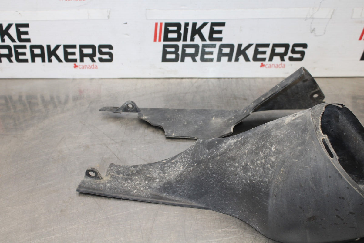 04 BUELL FIREBOLT XB12R FRONT DUCT COVER PANEL COWL BB903