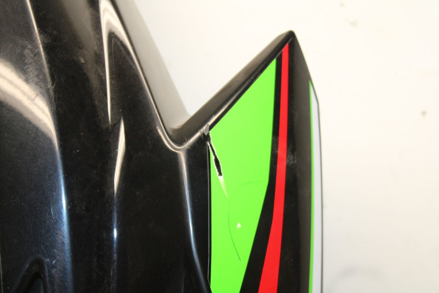 18-24 KAWASAKI NINJA 650 RIGHT LOWER MID UPPER SIDE FAIRING COWL  BB725