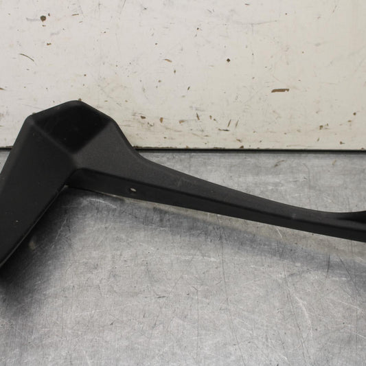 09-12 KAWASAKI NINJA ZX6R LEFT INNER FAIRING COWL PANEL TRIM OEM  BB640