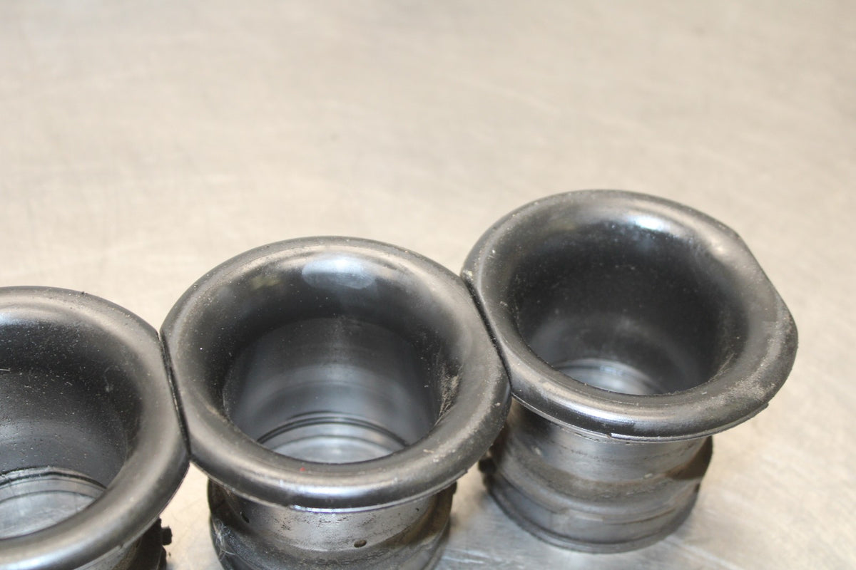 08-09 KAWASAKI NINJA ZX14R AIRBOX INTAKE VELOCITY STACKS BB932