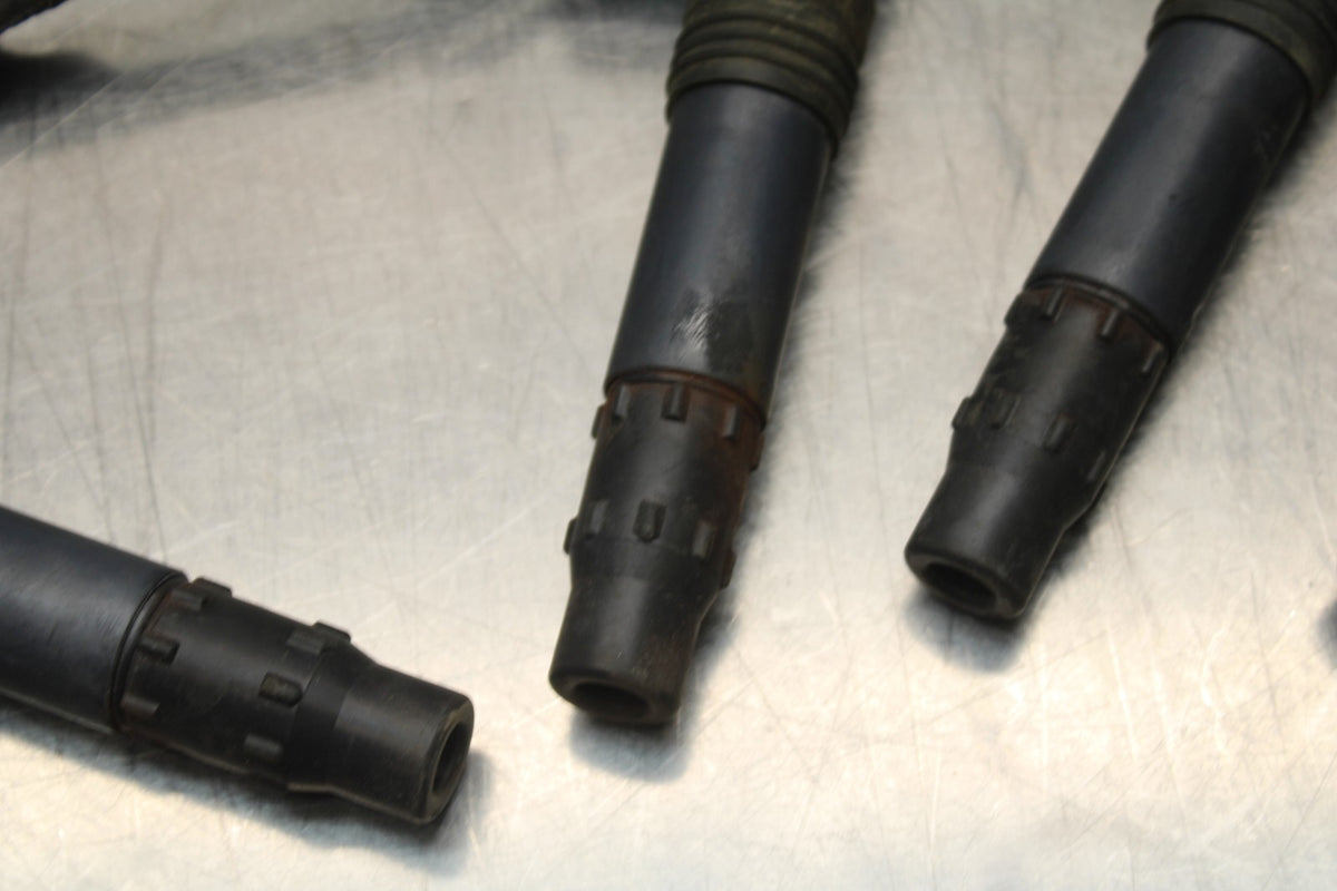 06 KAWASAKI Z750 IGNITION COILS COIL SPARK PLUG CAPS BB837