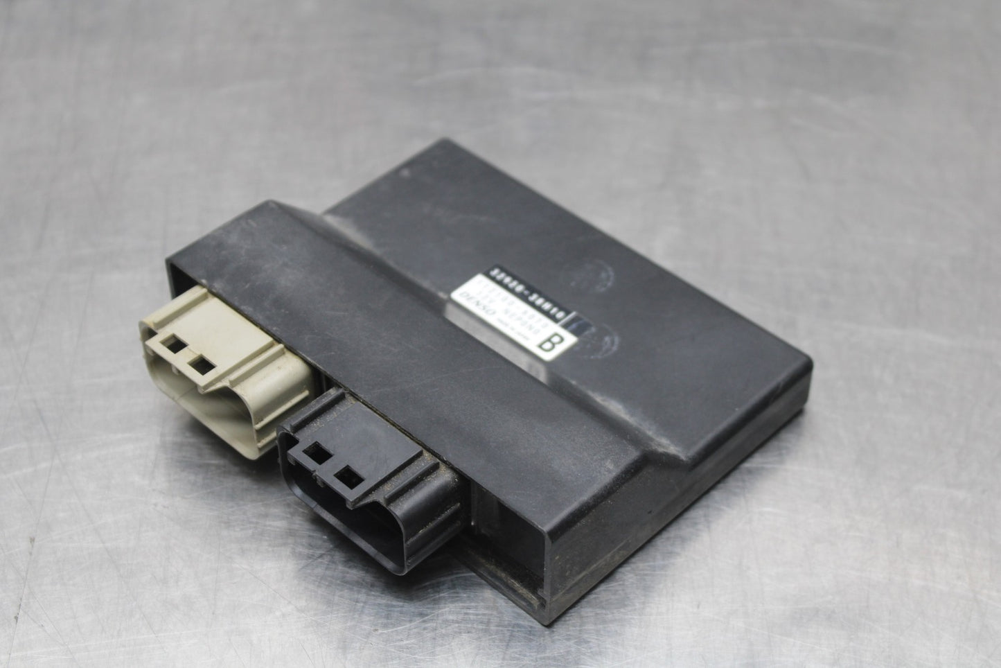 08-10 SUZUKI GSXR 600 ECU COMPUTER CONTROLLER UNIT BLACK BOX ECM CDI  BB202